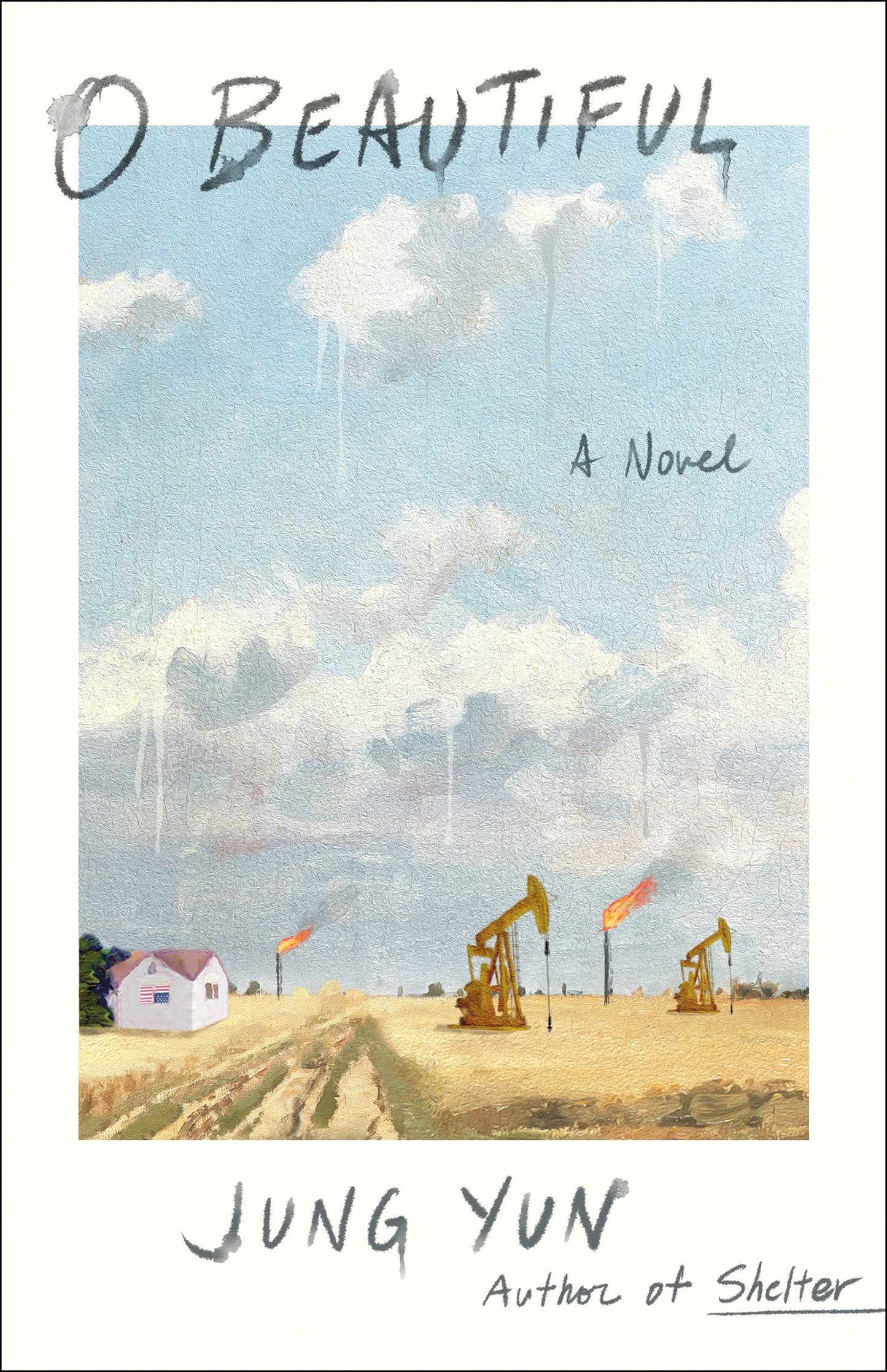 O Beautiful: A Novel The Happy Book Stack