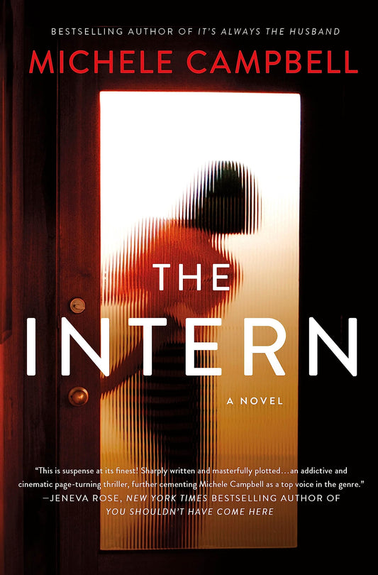 The Intern: A Novel The Happy Book Stack
