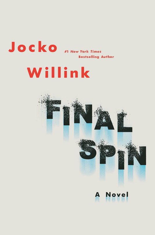 Final Spin: A Novel The Happy Book Stack