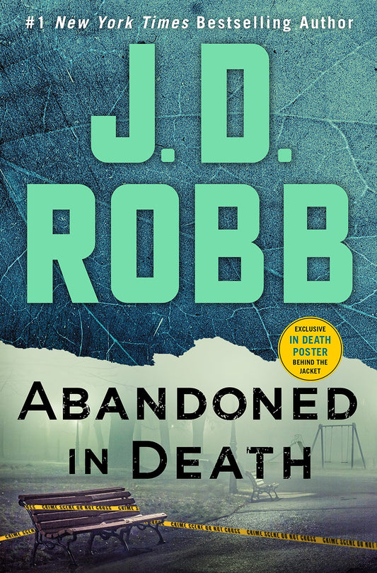 Abandoned in Death (In Death, 54) - 4323