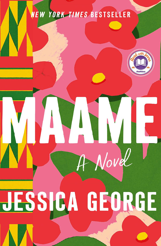 Maame: A Today Show Read With Jenna Book Club Pick - 7836