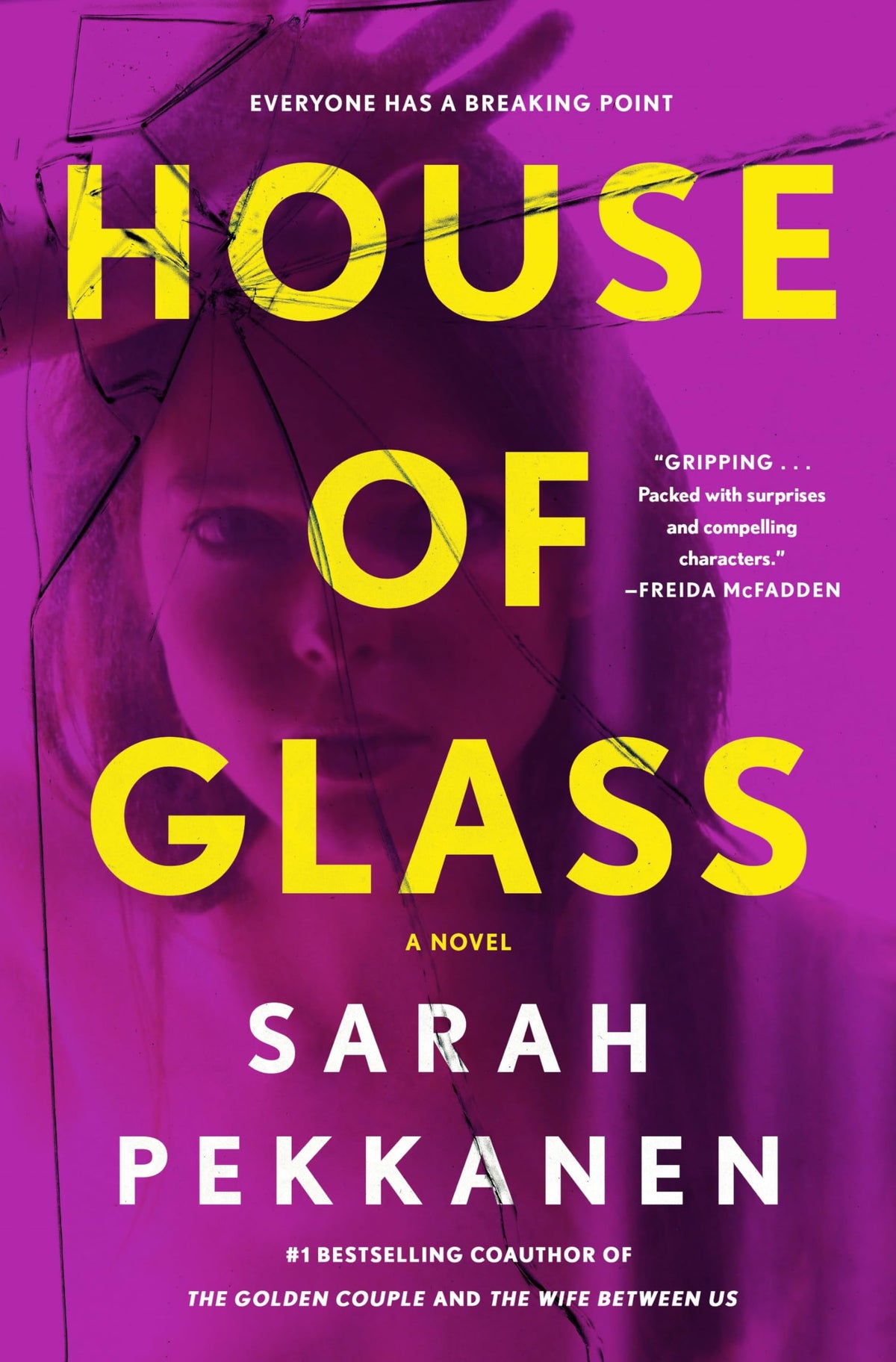 House of Glass: A Novel The Happy Book Stack
