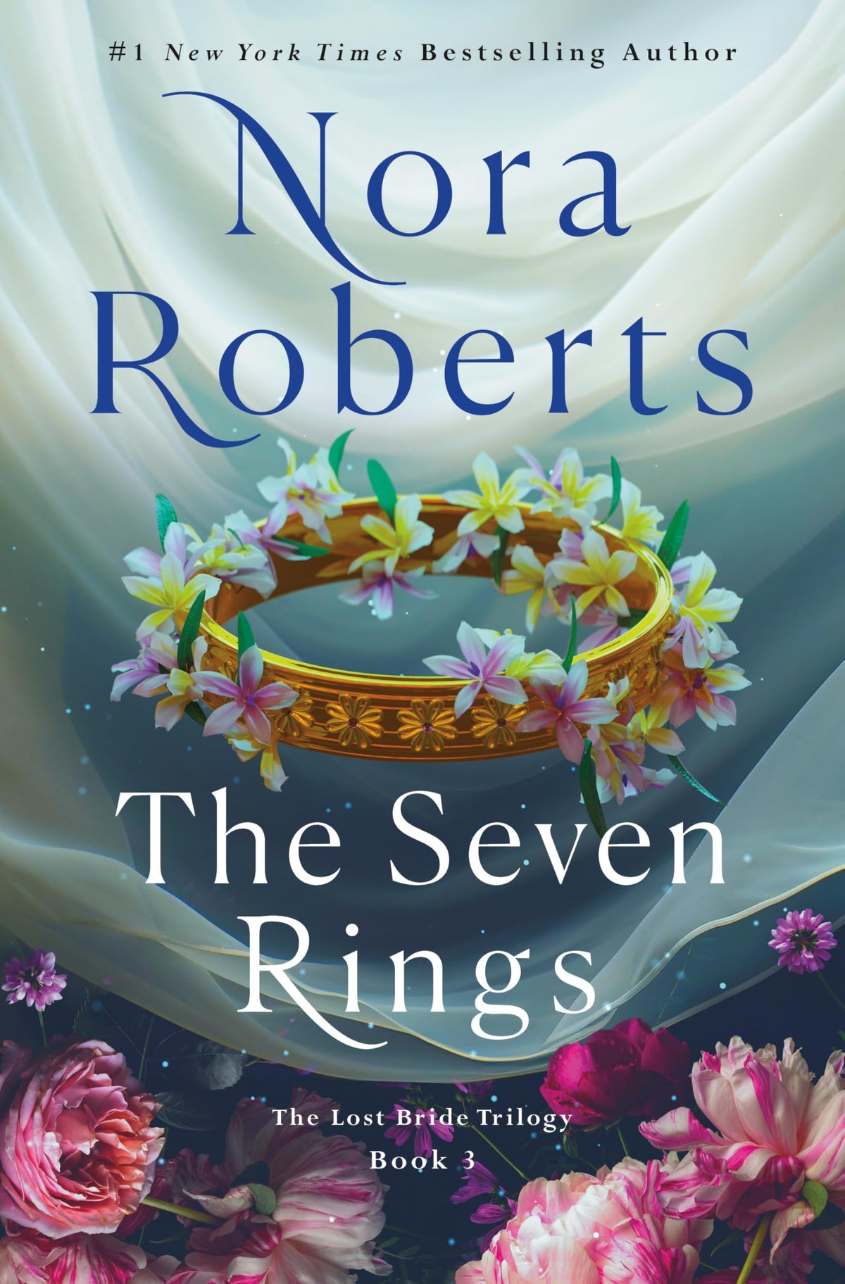 The Seven Rings: The Lost Bride Trilogy, Book 3 The Happy Book Stack