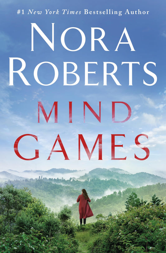 Mind Games: A Novel The Happy Book Stack