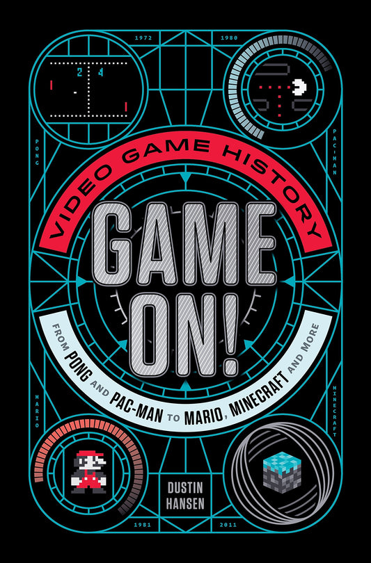 Game On! The Happy Book Stack