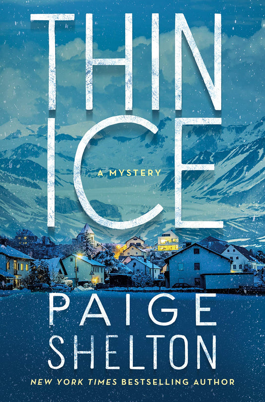 Thin Ice: A Mystery (Alaska Wild, 1) The Happy Book Stack