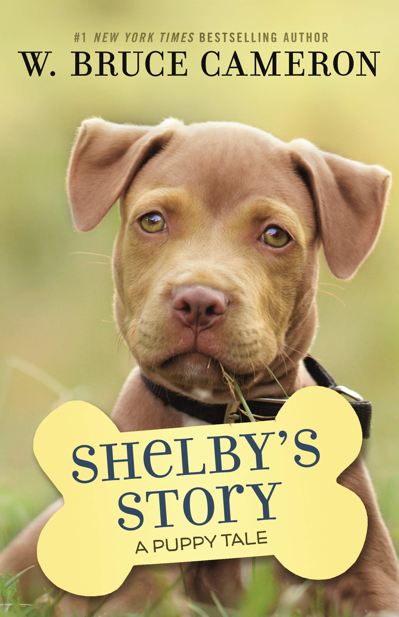 Shelby's Story: A Puppy Tale The Happy Book Stack