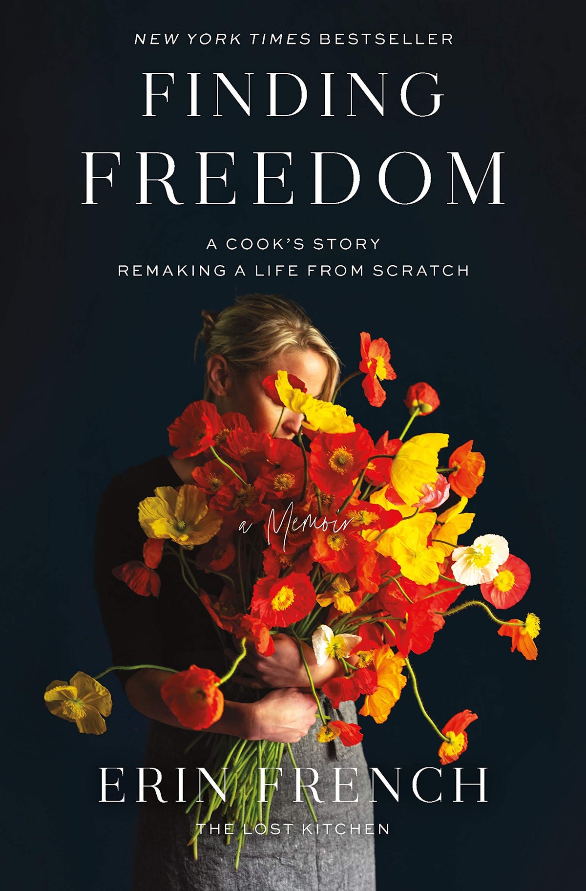 Finding Freedom: A Cook's Story; Remaking a Life from Scratch The Happy Book Stack