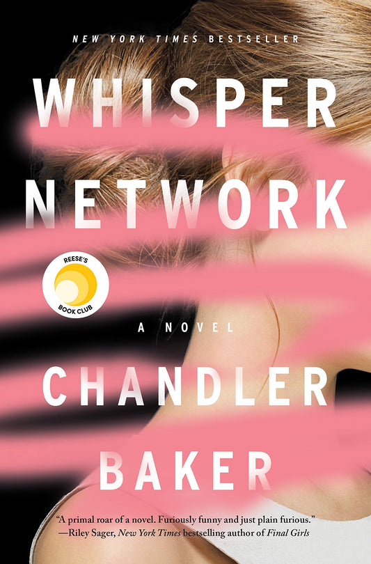 Whisper Network: A Novel The Happy Book Stack