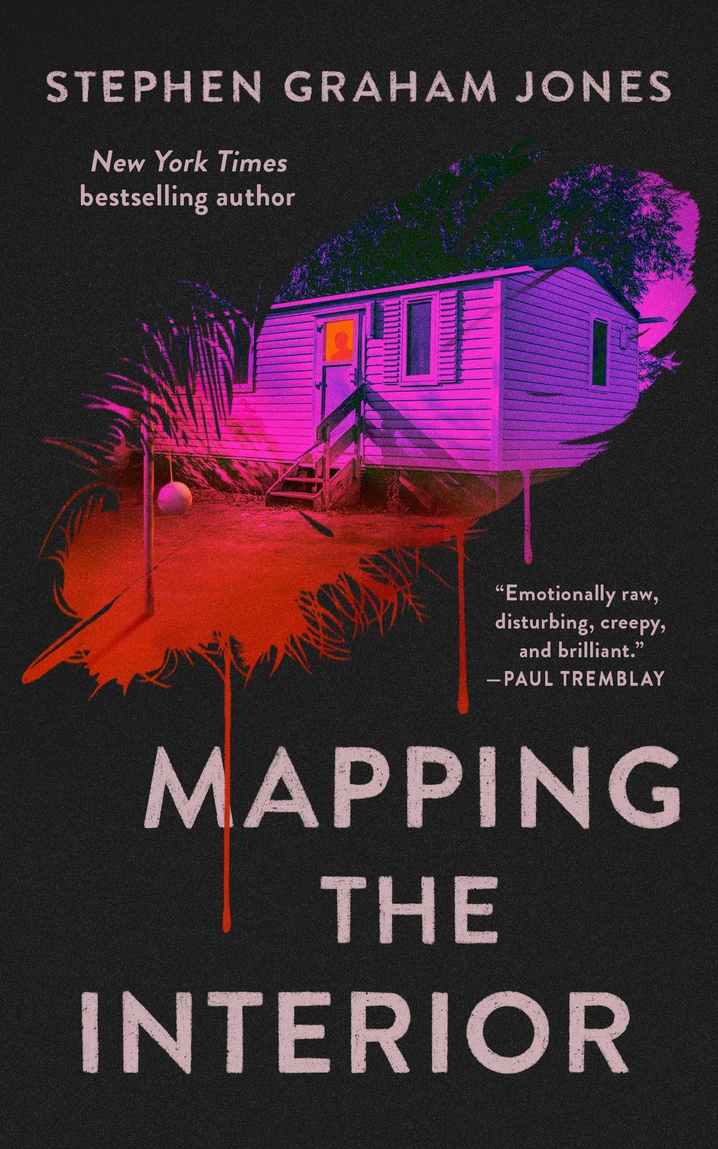 Mapping the Interior (Quarterly ISBNs as of 07282026) The Happy Book Stack