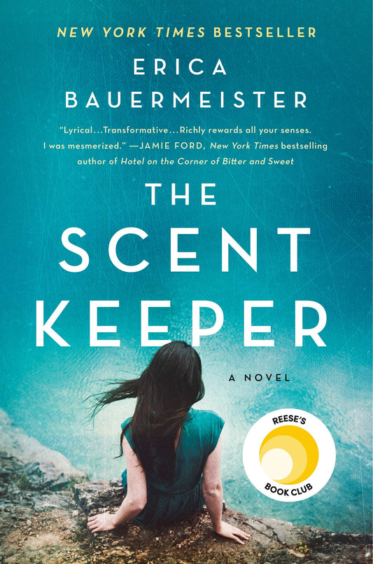 The Scent Keeper: A Novel The Happy Book Stack
