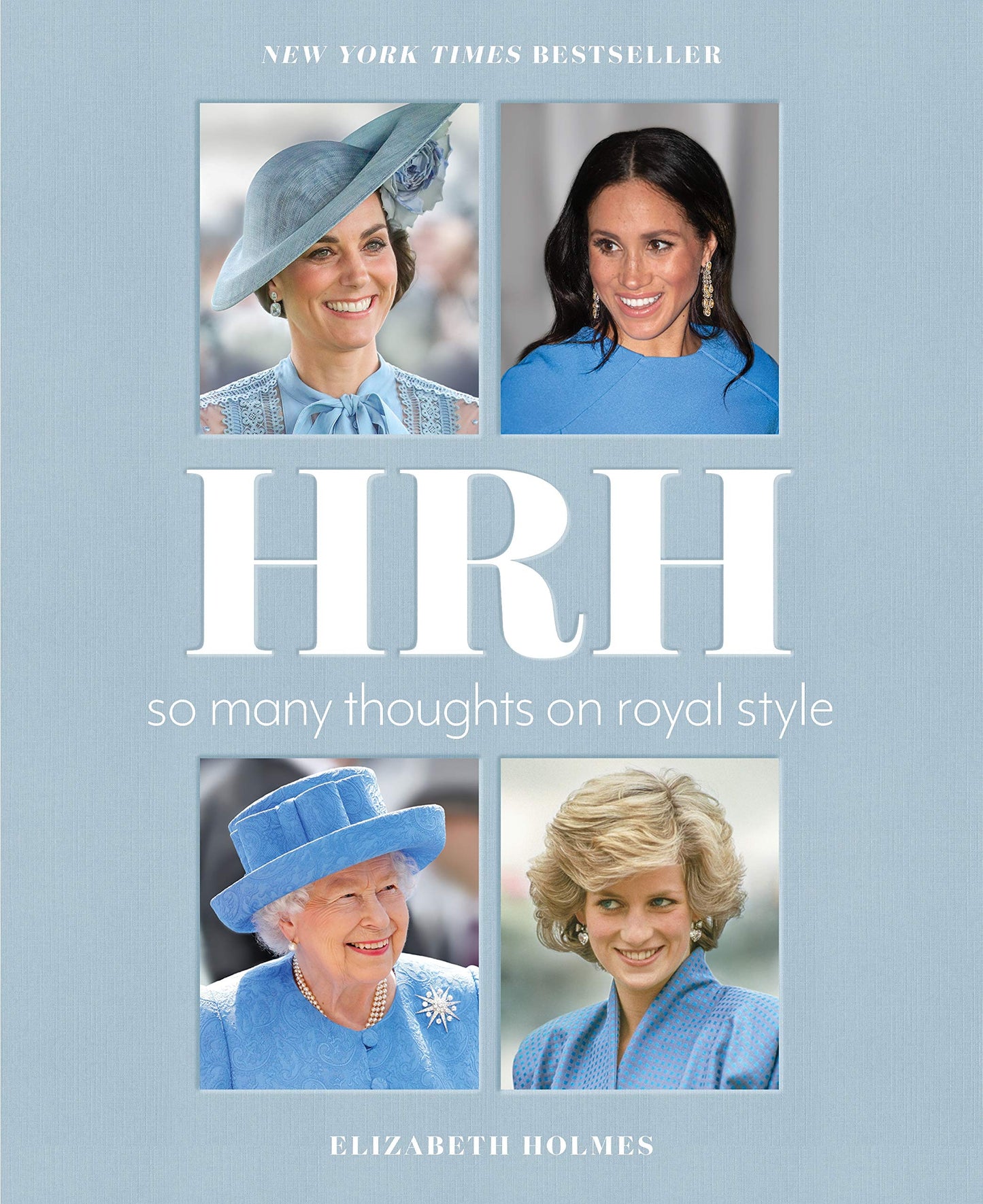 HRH: So Many Thoughts on Royal Style The Happy Book Stack