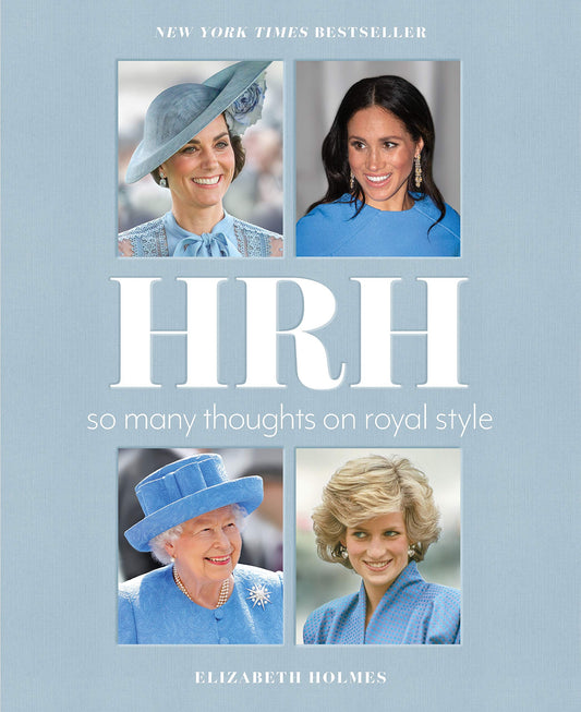 HRH: So Many Thoughts on Royal Style The Happy Book Stack