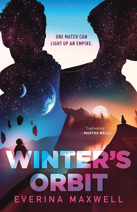 Winter's Orbit (The Resolution Universe) The Happy Book Stack