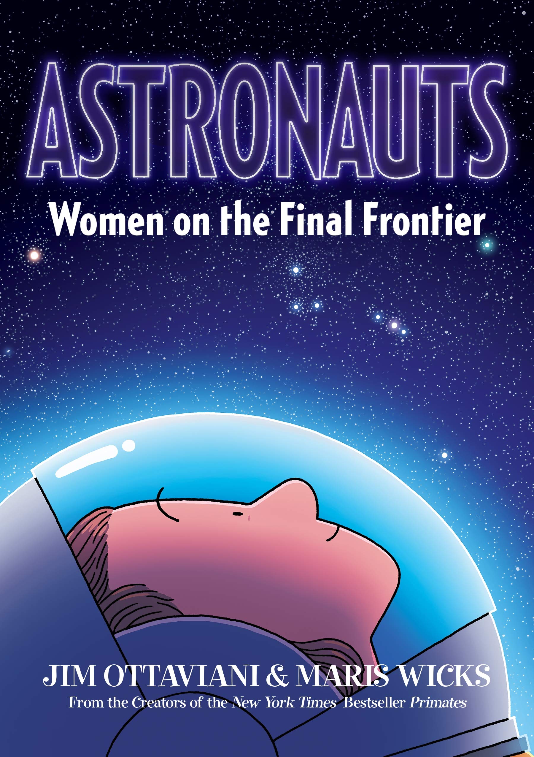 Astronauts: Women on the Final Frontier The Happy Book Stack