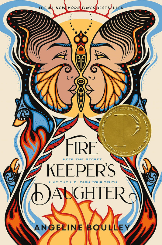 Firekeeper's Daughter The Happy Book Stack