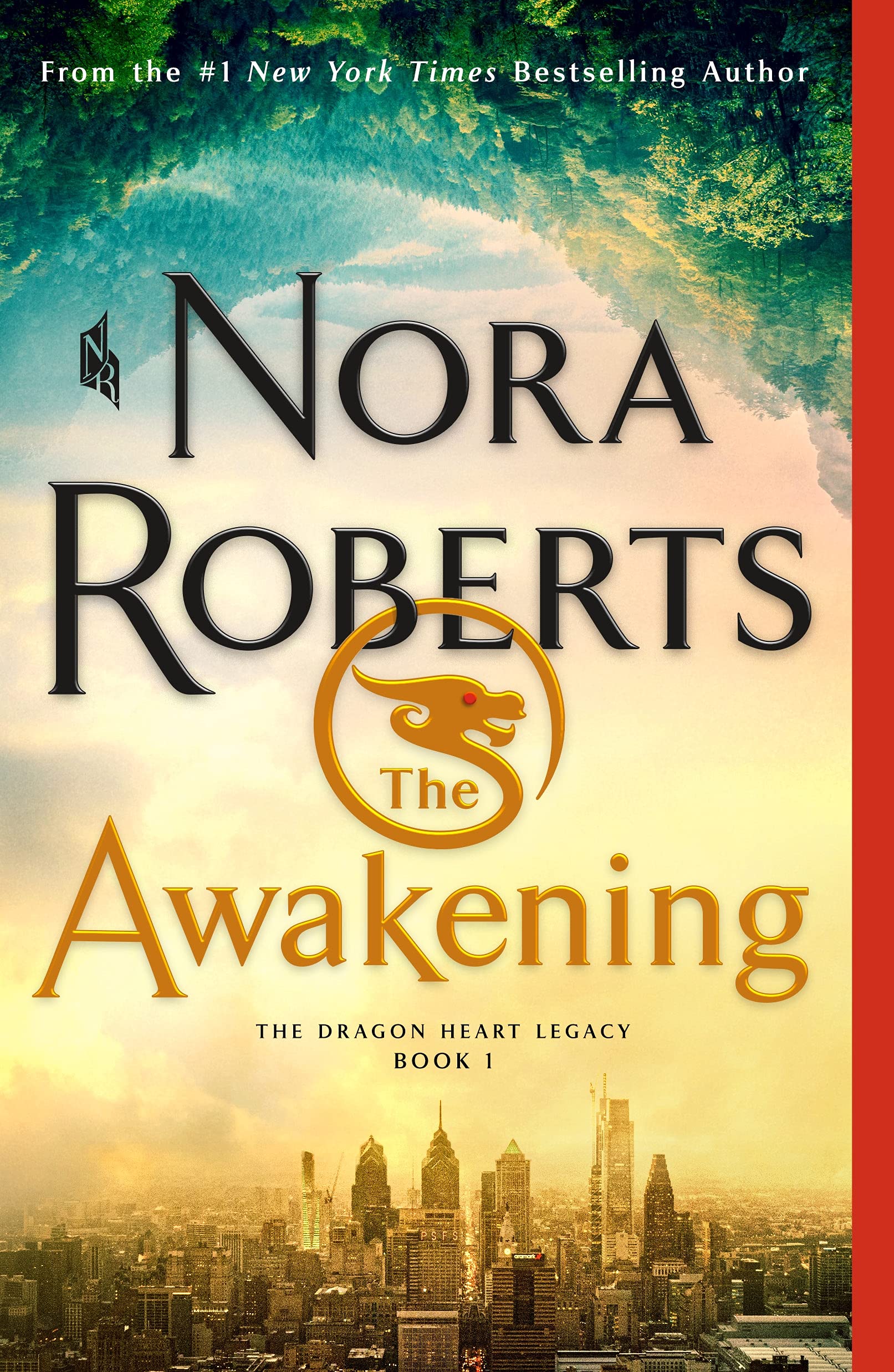 Awakening (The Dragon Heart Legacy, 1) The Happy Book Stack