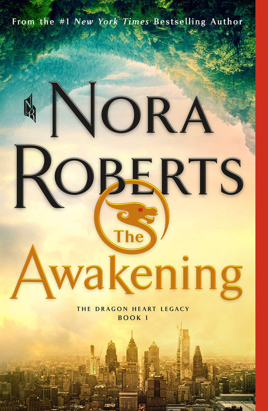 Awakening (The Dragon Heart Legacy, 1) The Happy Book Stack