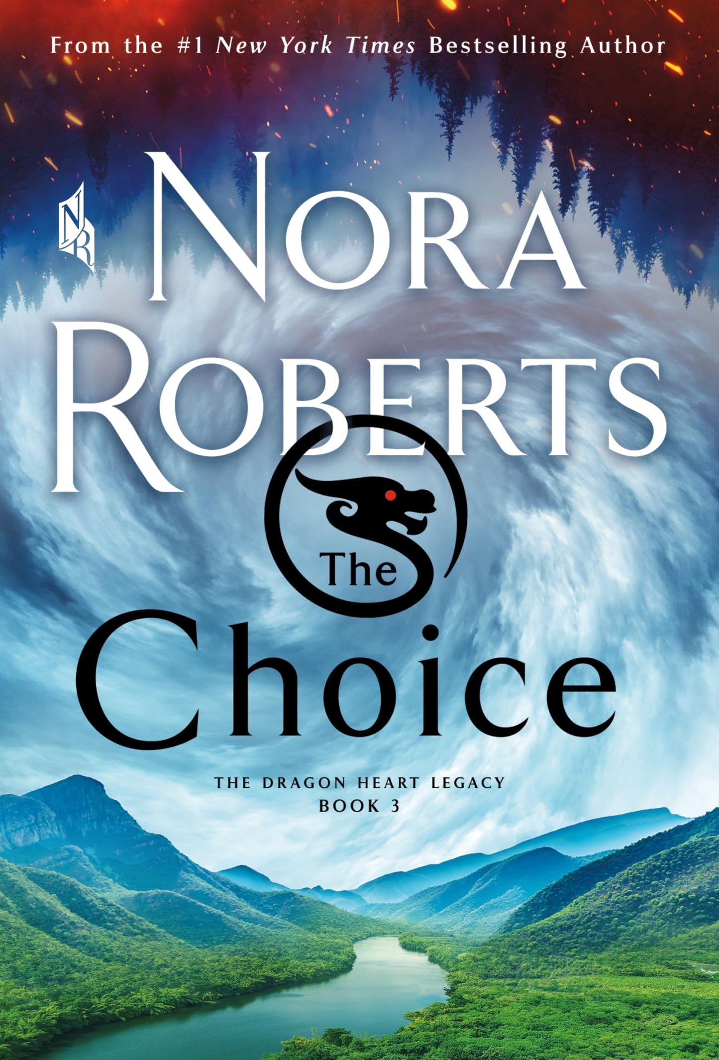The Choice: The Dragon Heart Legacy, Book 3 The Happy Book Stack