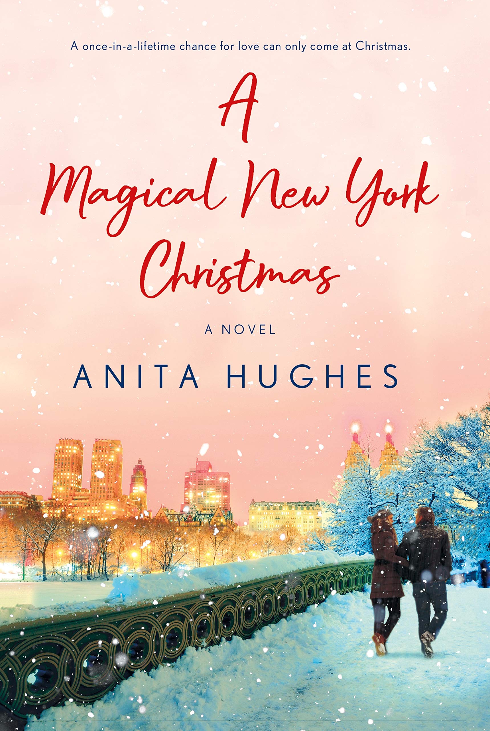 Magical New York Christmas The Happy Book Stack