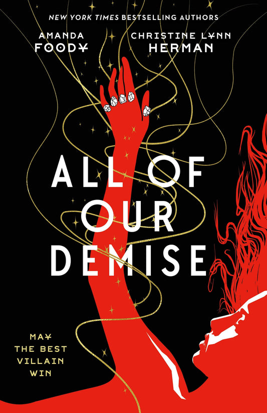 All of Our Demise (All of Us Villains, 2) The Happy Book Stack