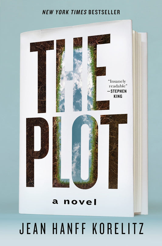 The Plot: A Novel (The Book Series, 1) The Happy Book Stack