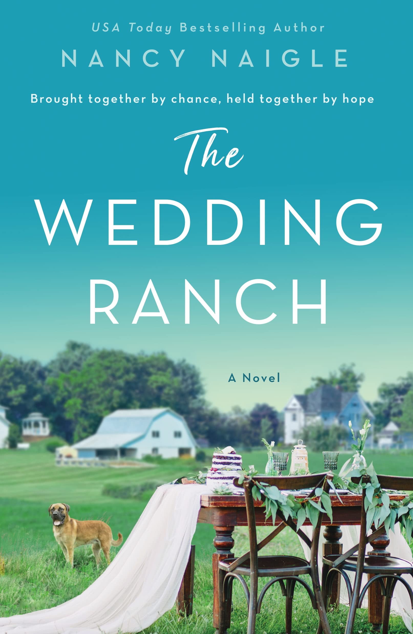 Wedding Ranch The Happy Book Stack