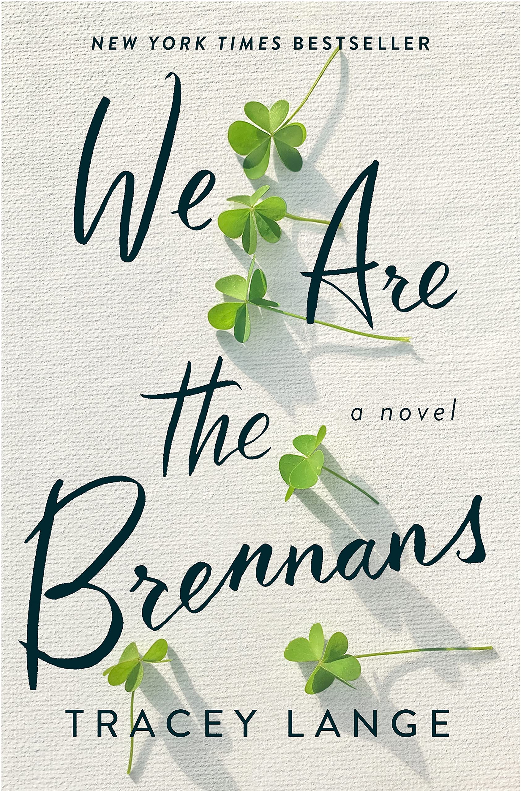 We Are the Brennans: A Novel The Happy Book Stack