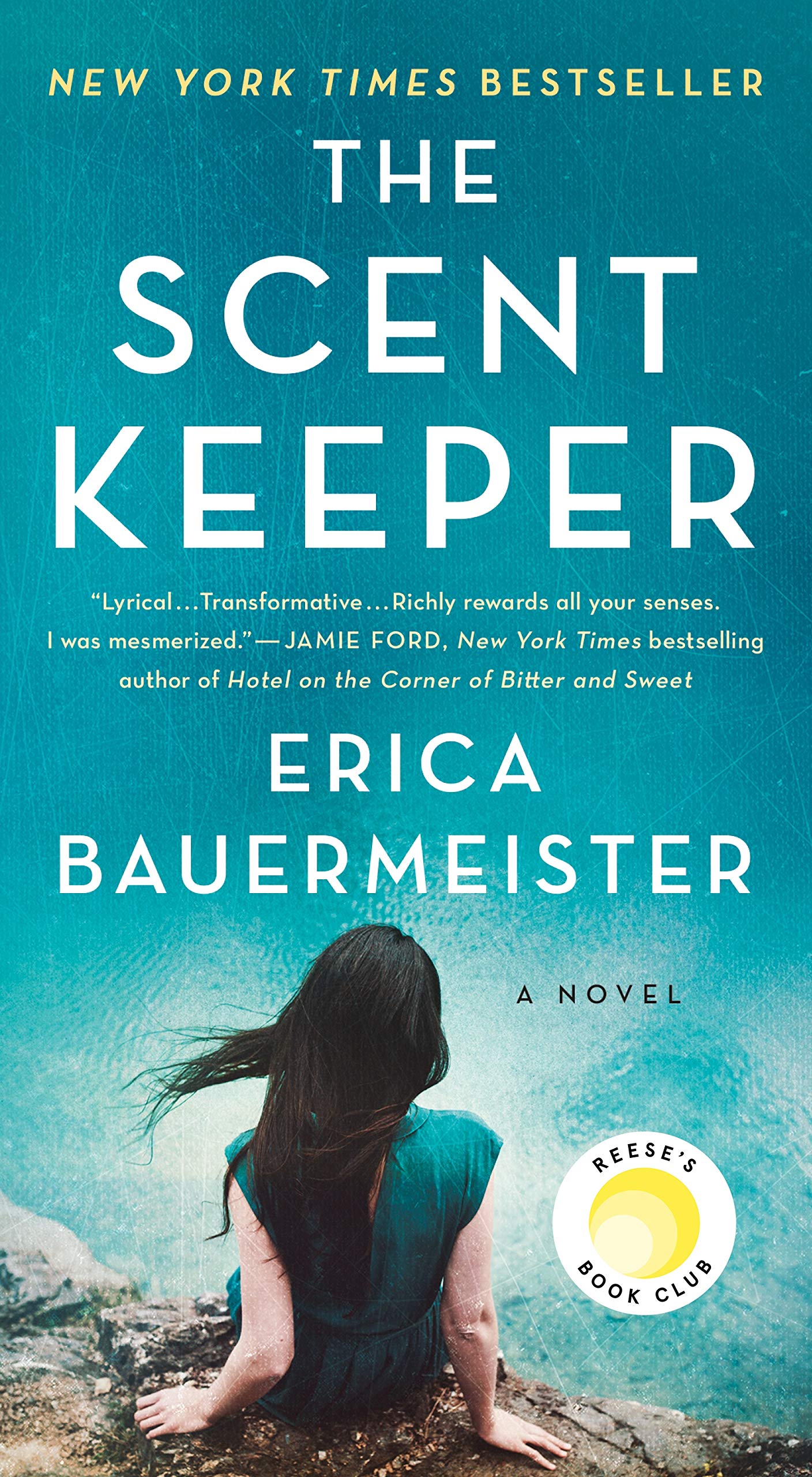 The Scent Keeper: A Novel The Happy Book Stack