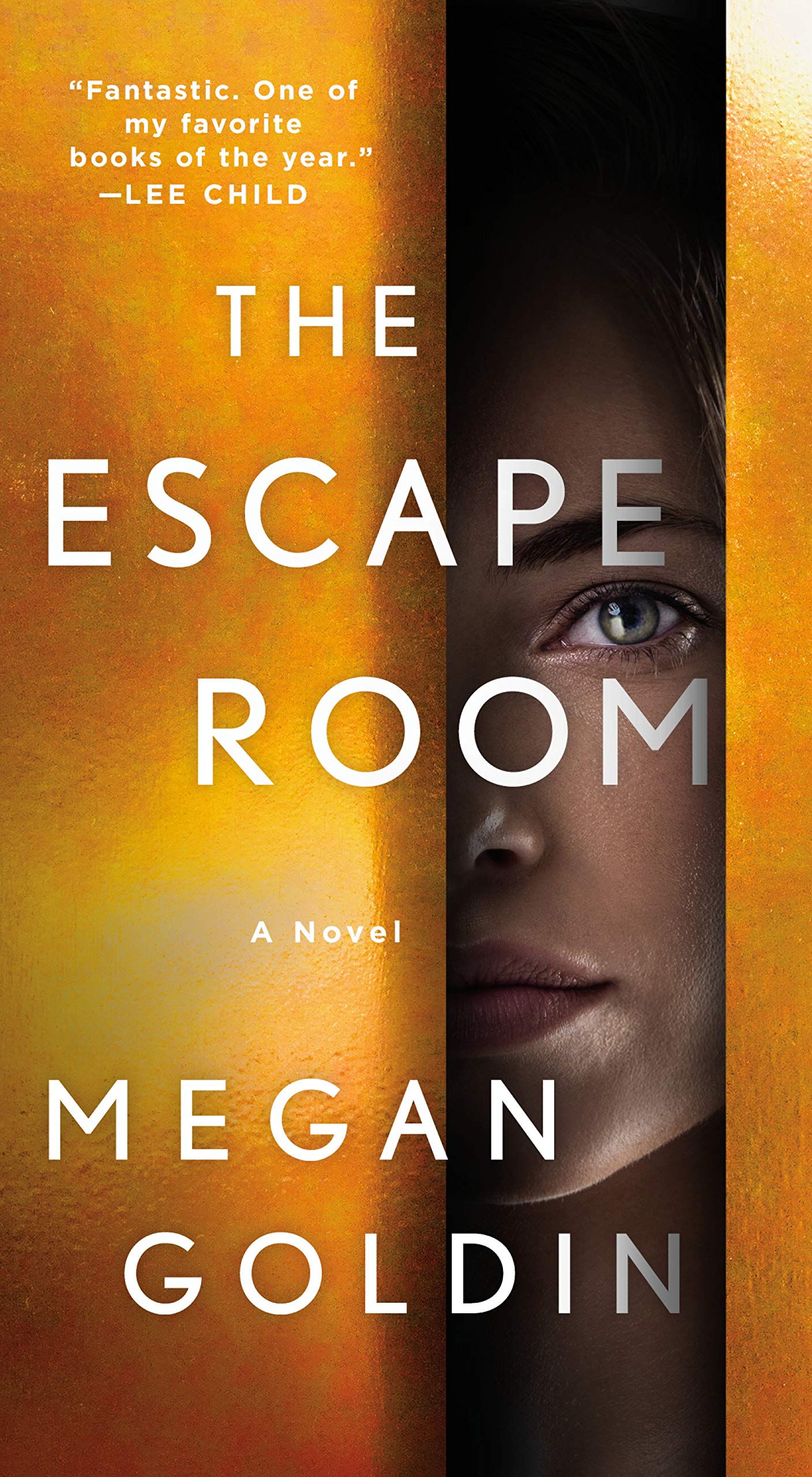 The Escape Room: A Novel The Happy Book Stack
