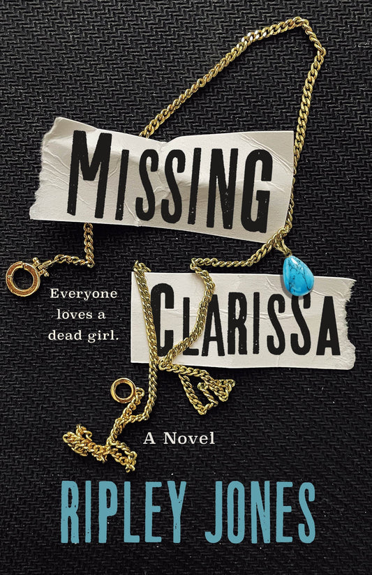 Missing Clarissa: A Novel The Happy Book Stack