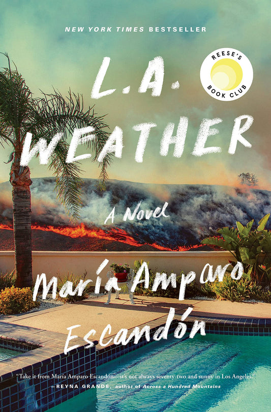 L.A. Weather: A Novel The Happy Book Stack