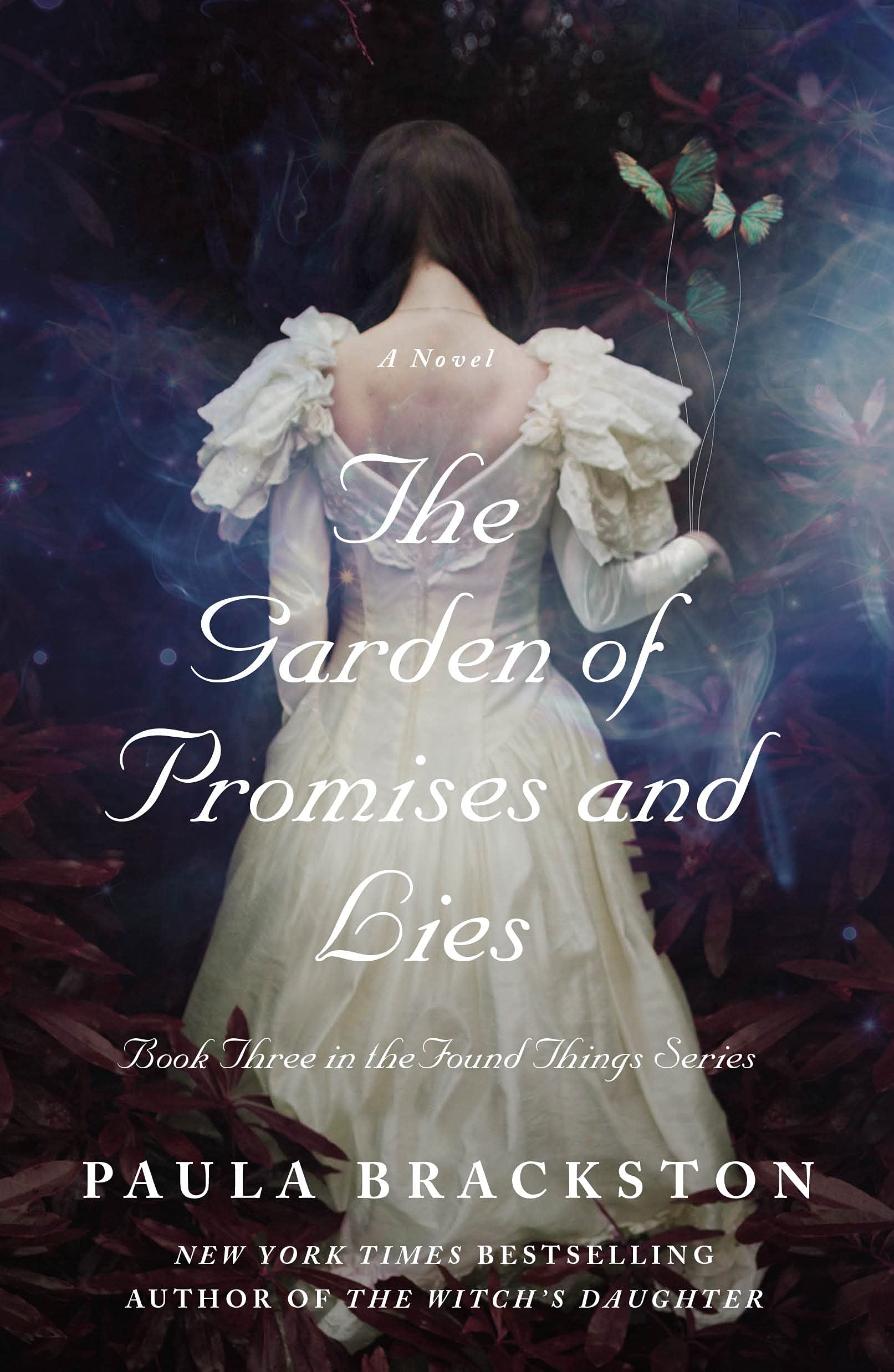 Garden of Promises and Lies (Found Things, 3) The Happy Book Stack