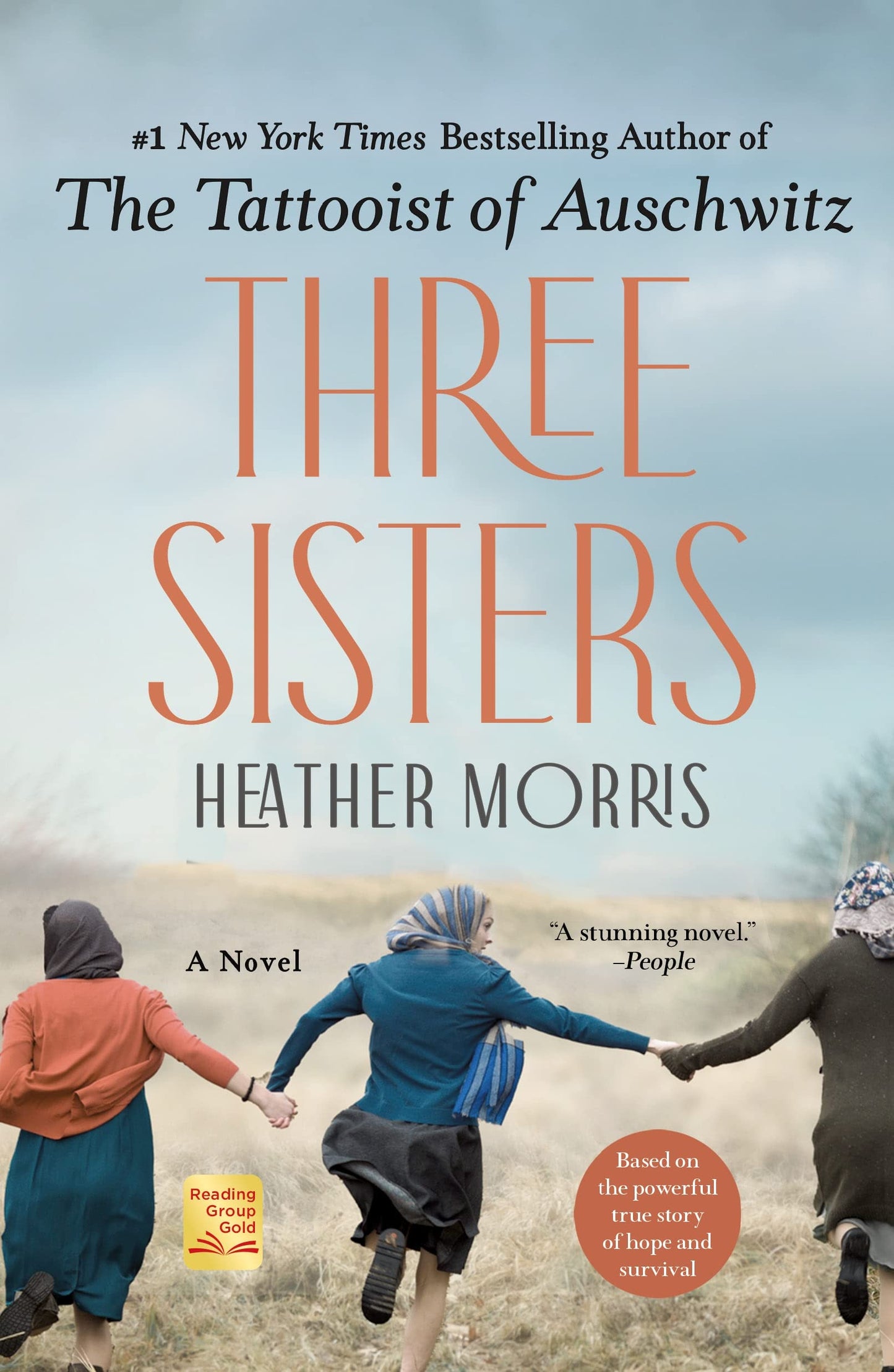 Three Sisters The Happy Book Stack
