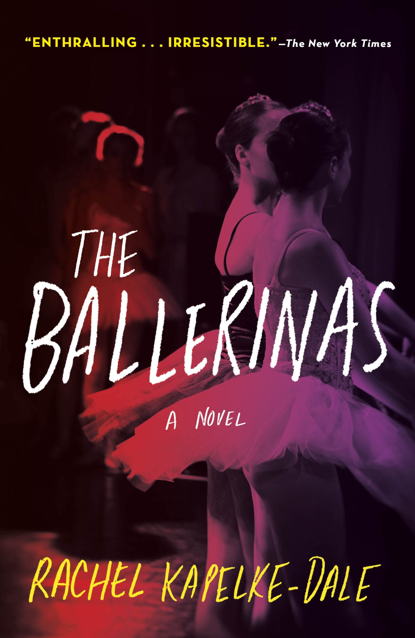 Ballerinas The Happy Book Stack
