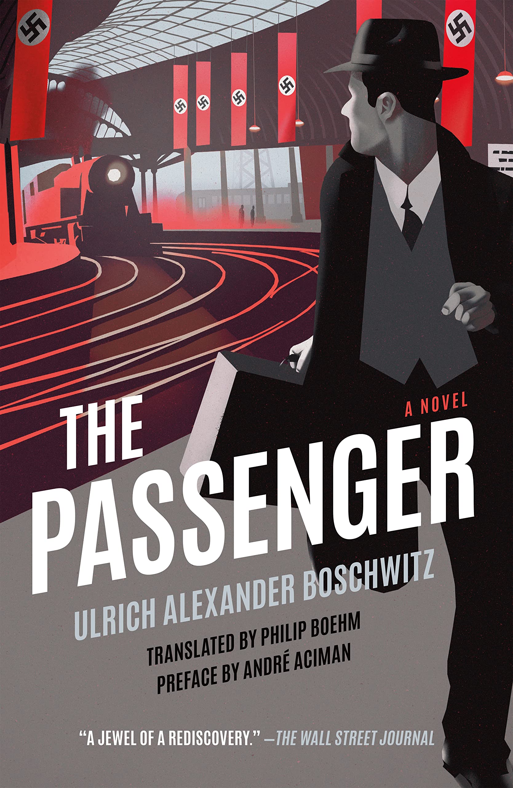 Passenger The Happy Book Stack