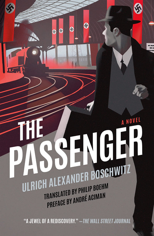 Passenger The Happy Book Stack