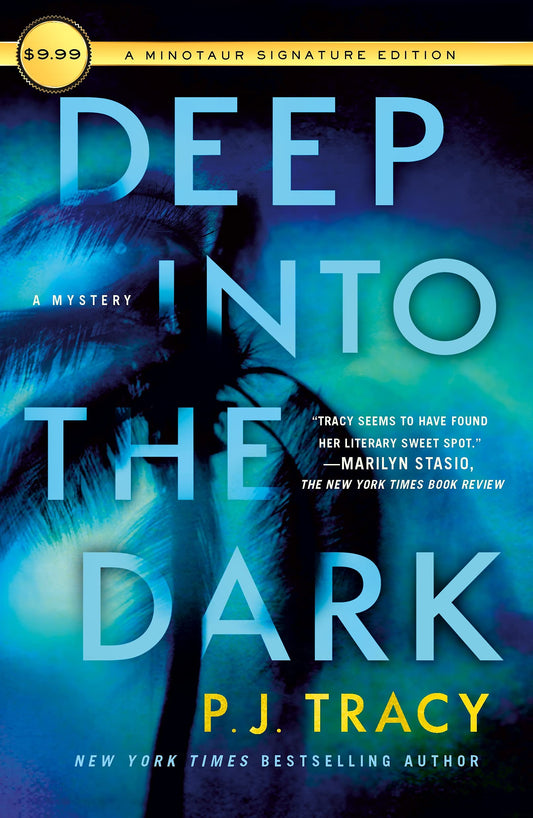 Deep into the Dark (The Detective Margaret Nolan Series, 1) The Happy Book Stack