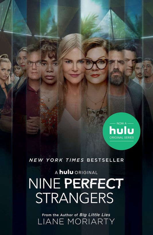 Nine Perfect Strangers The Happy Book Stack