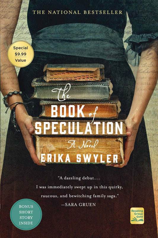 The Book of Speculation: A Novel - 547