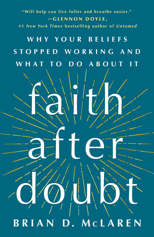 Faith After Doubt: Why Your Beliefs Stopped Working and What to Do About It The Happy Book Stack