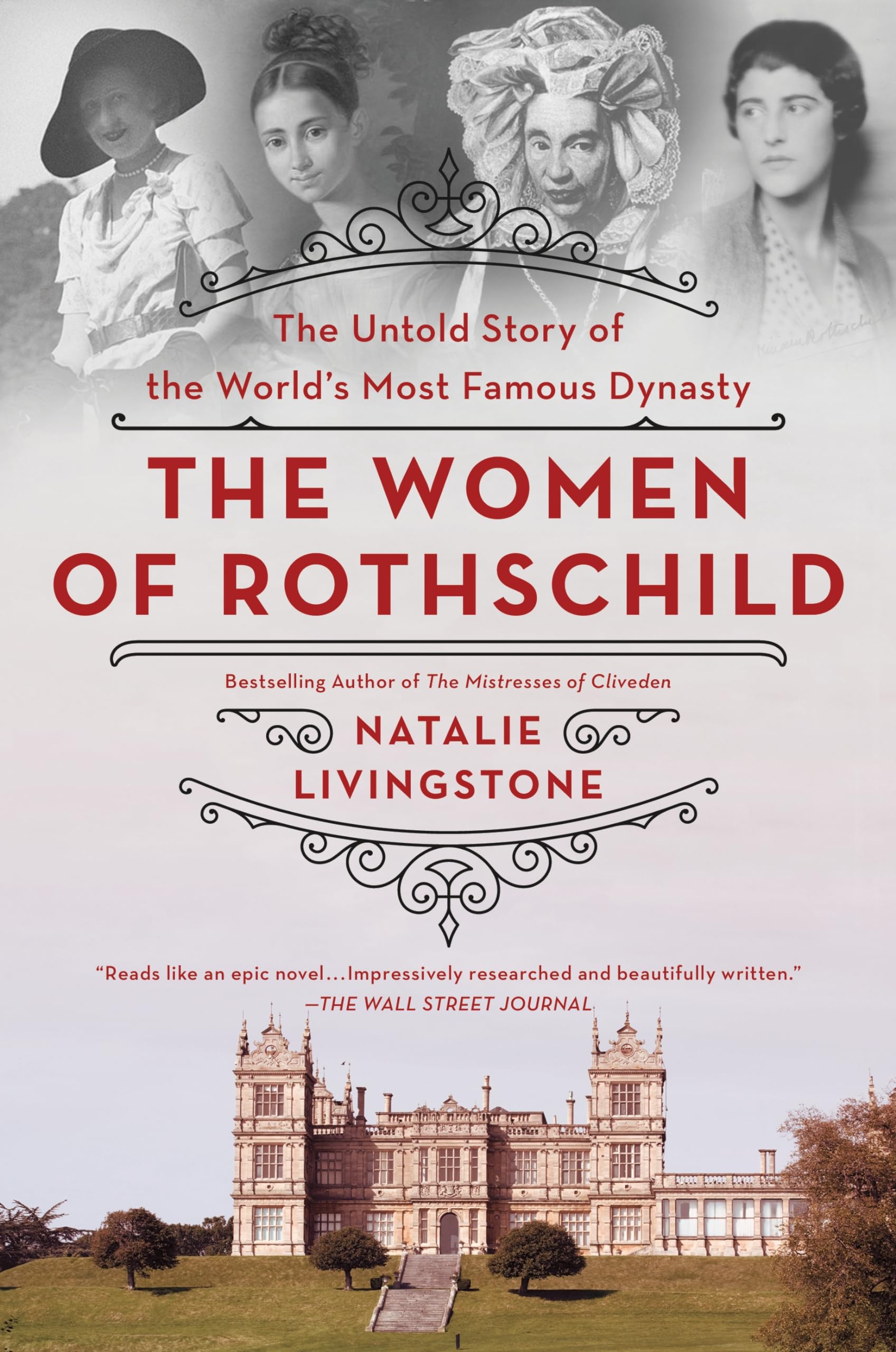 The Women of Rothschild The Happy Book Stack