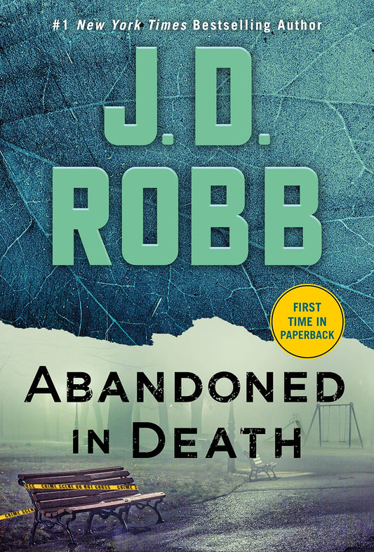 Abandoned in Death (In Death, 54) The Happy Book Stack