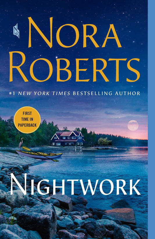 Nightwork The Happy Book Stack