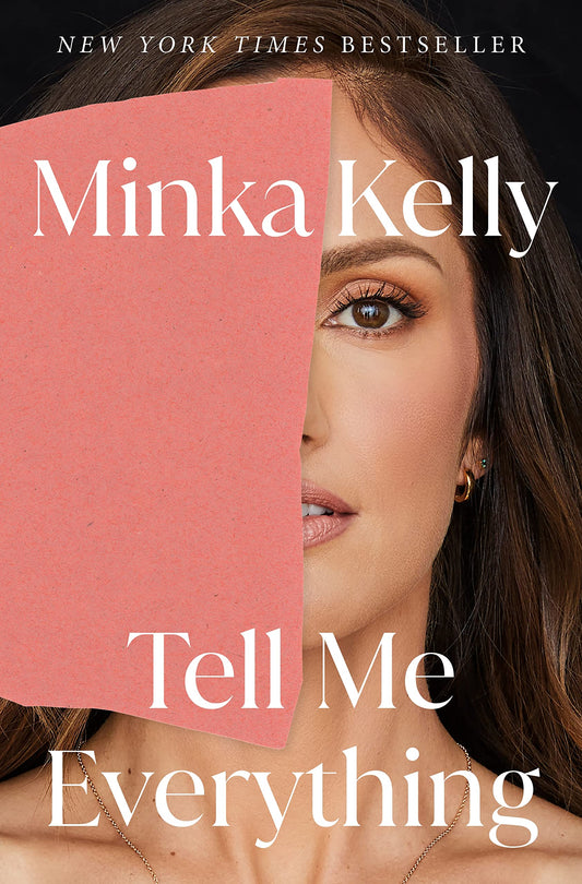 Tell Me Everything: A Memoir The Happy Book Stack