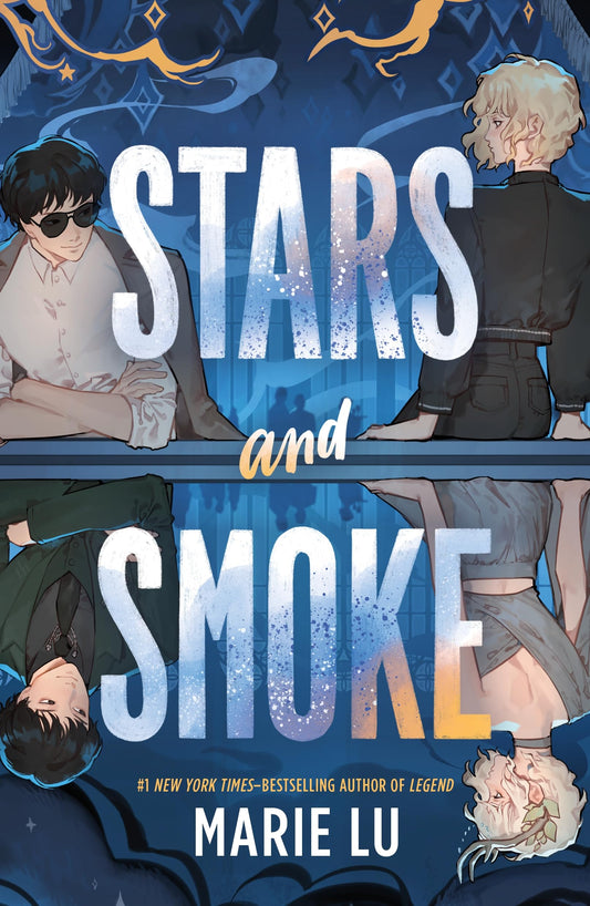 Stars and Smoke (A Stars and Smoke Novel, 1) The Happy Book Stack