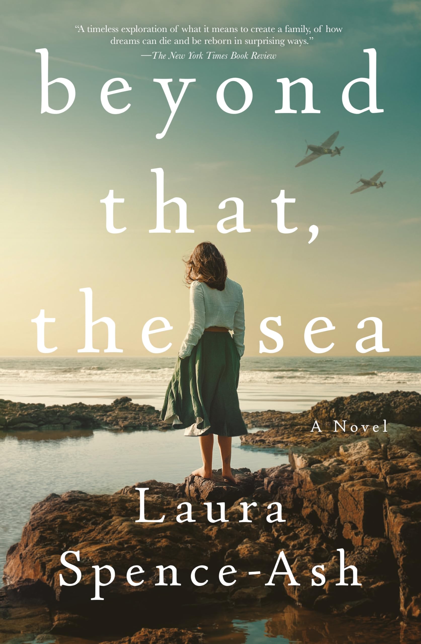 Beyond That, the Sea: A Novel The Happy Book Stack