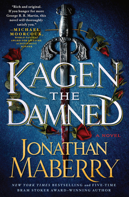 Kagen the Damned: A Novel (Kagen the Damned, 1) - 5741