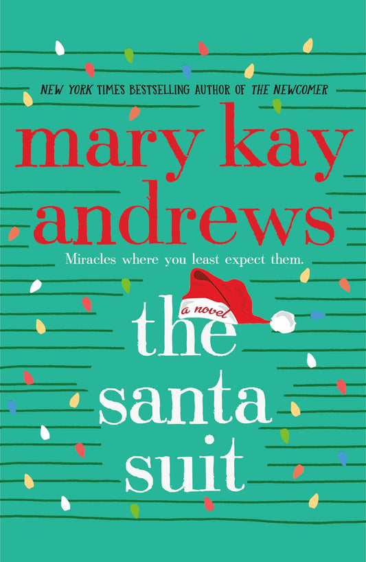 Santa Suit The Happy Book Stack