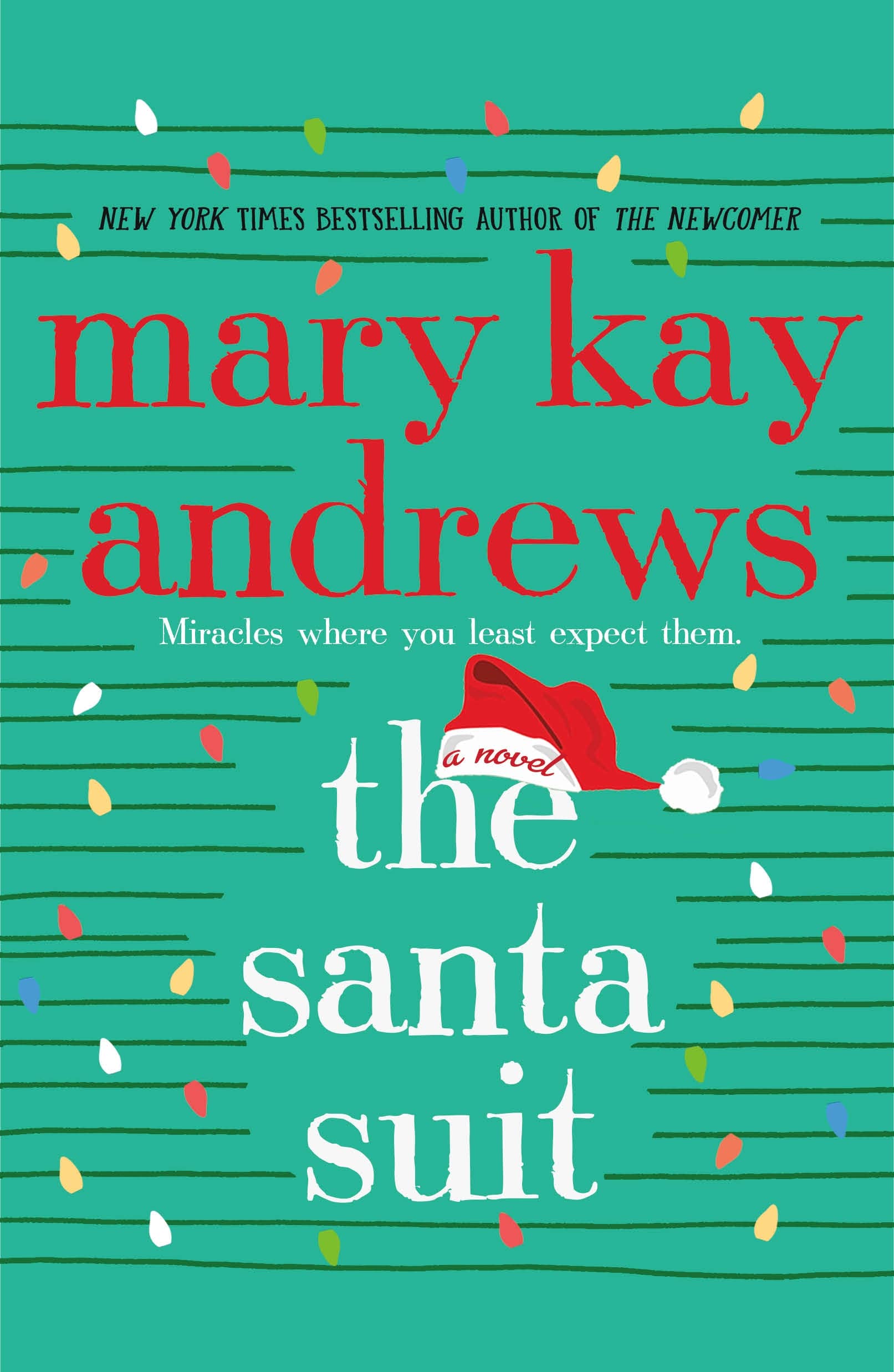 Santa Suit The Happy Book Stack